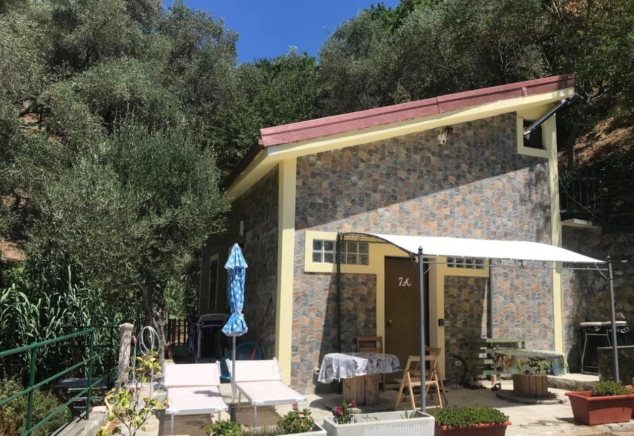 מונליה La Casetta Di Sofia 2 מראה חיצוני תמונה